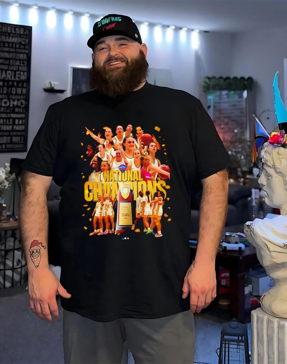 Marian Knights Are The NAIA Women’s Basketball National Champions 2026 shirt