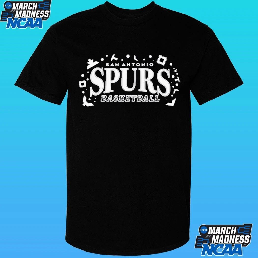San Antonio Spurs Playoffs Basketball 26 Shirt