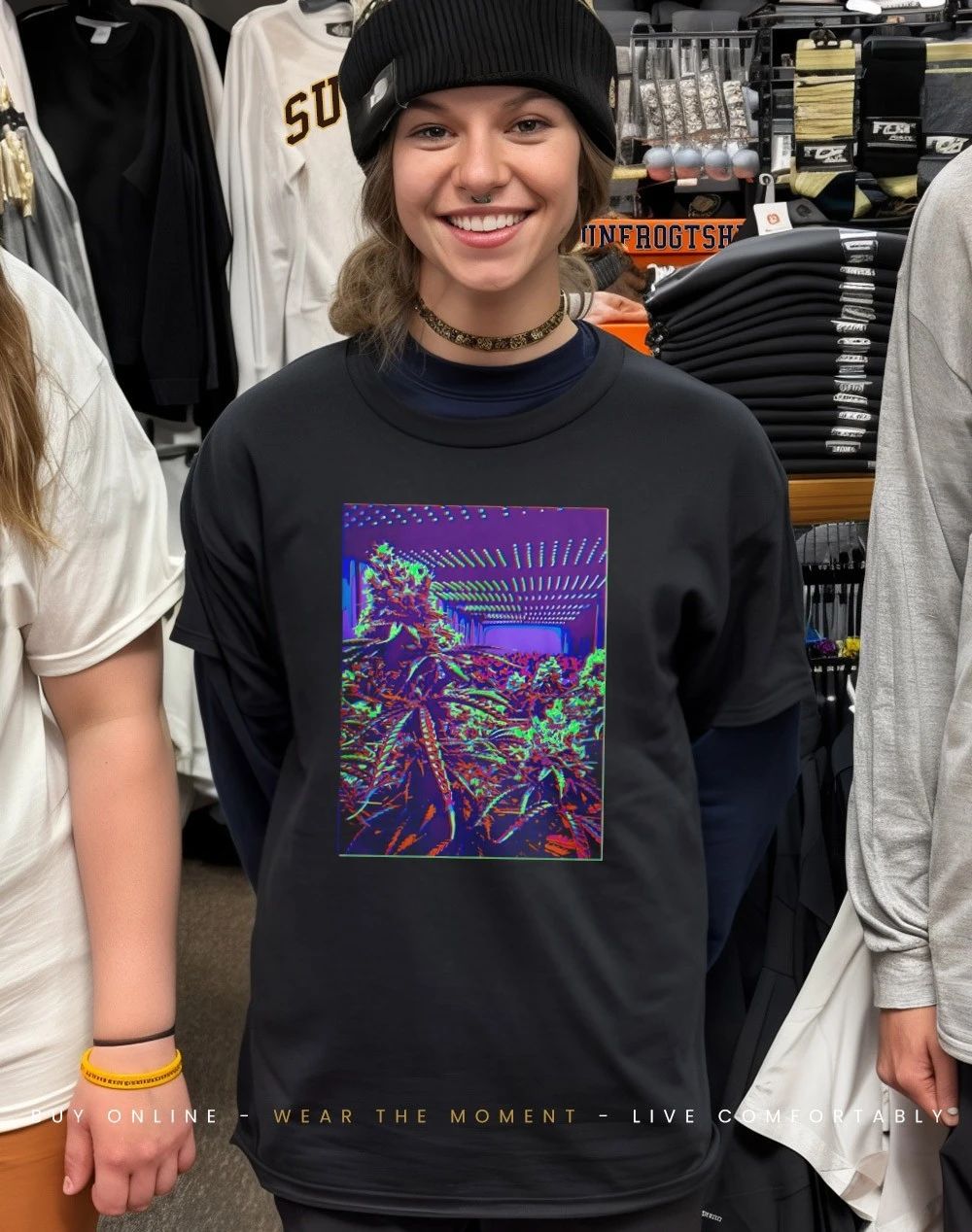 Plant Life By Wicked High Society shirt