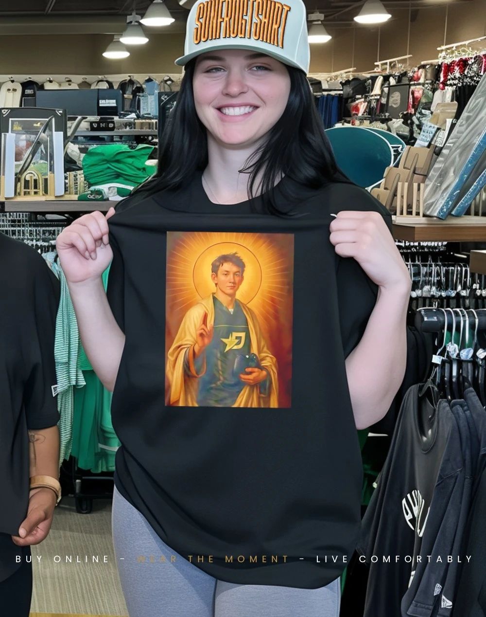 OpTic Texas vs Toronto KOI Major II CDL Shirt