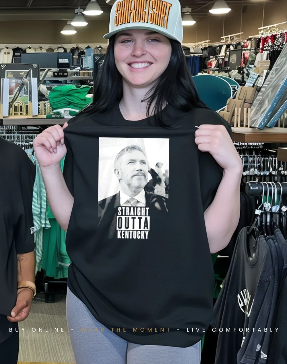 Thomas Massie Straight Outta Kentucky 2026 shirt