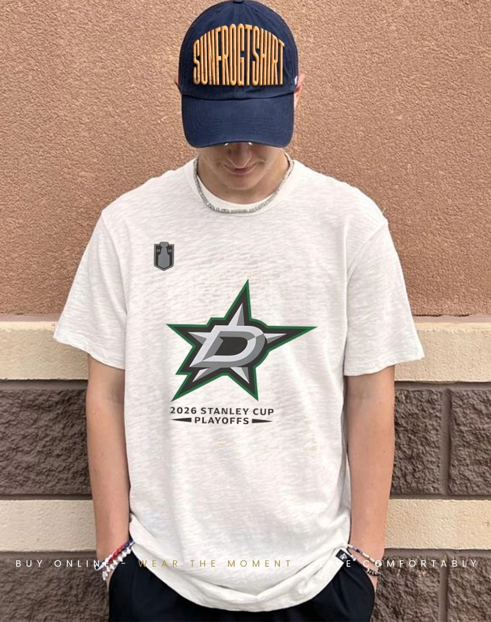Dallas Stars 2026 NHL Stanley Cup Playoffs shirt
