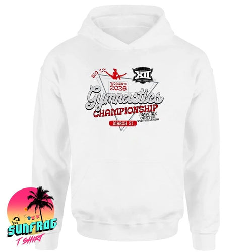 2026 Big 12 Women’s Gymnastics Championship shirt