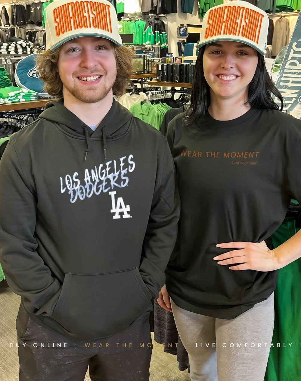 Los Angeles Dodgers Hustle signature shirt