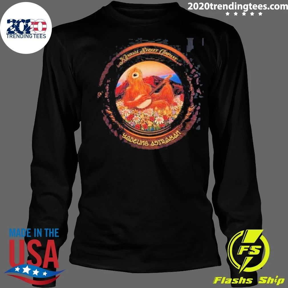 Kendall Street Company Yodeling Astroman Shirt