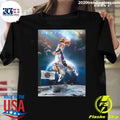 Vince Carter 2026-27 Topps Flagship Basketball Shirt