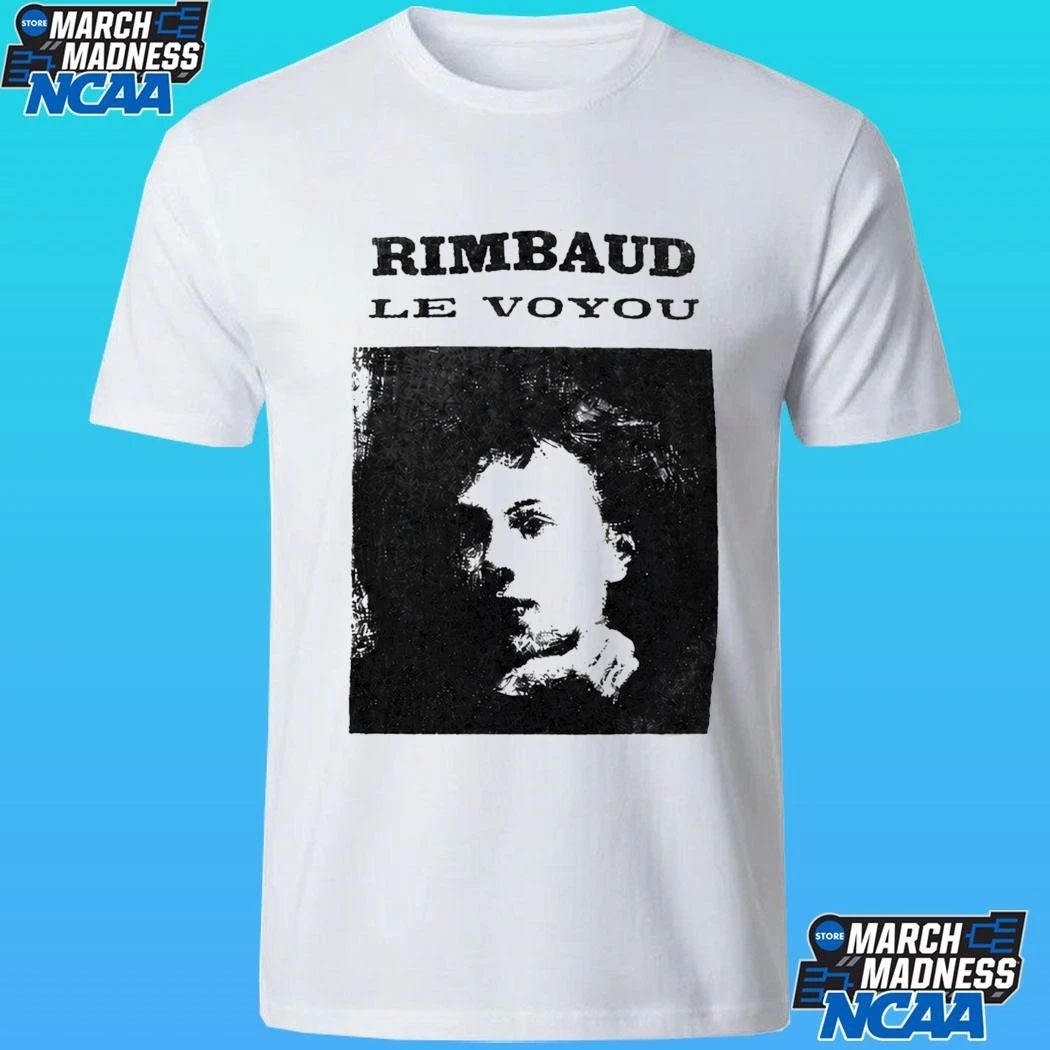 Dua Lipa Rimbaud Le Voyou Shirt