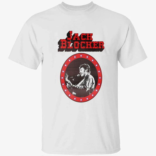 Jack Blocker Tour 2026 Shirt