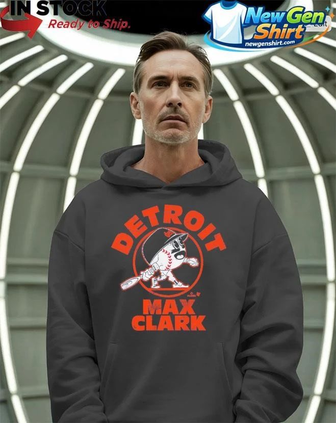 Max Clark Baseball Buddies Shirt