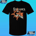 Godsmack The Rise Of Rock Admat Itin World Tour 2026 Shirt