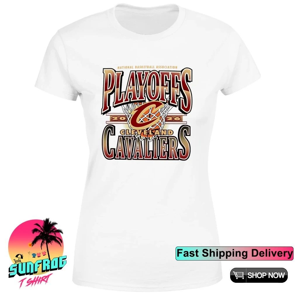 Cleveland Cavaliers 2026 Playoff NBA Basketball shirt