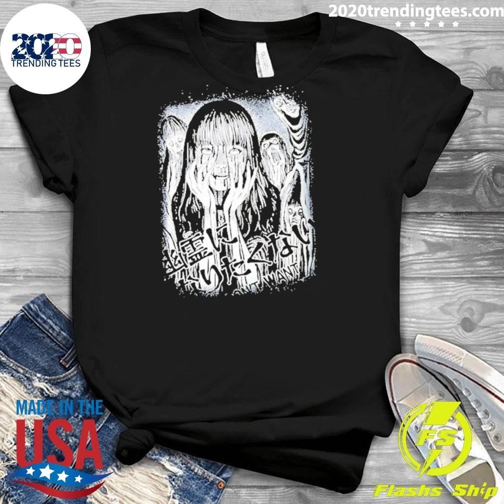 Anything But A Ghost Graphic Shirt