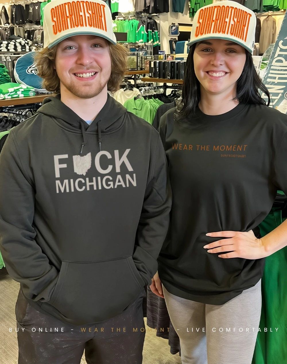 Ryan Day Fuck Michigan Shirt