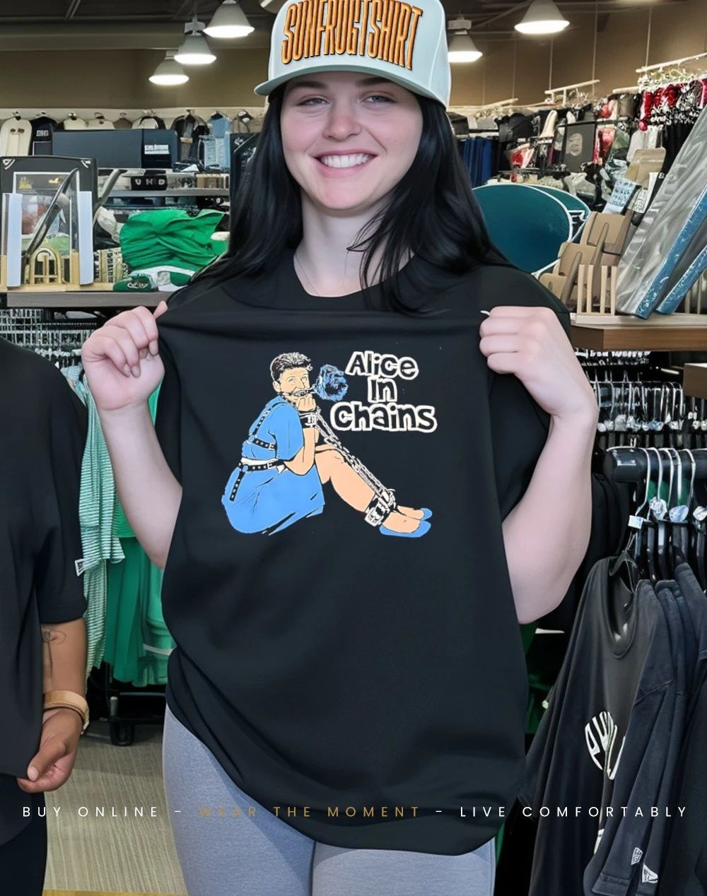 Alice in chains shirt