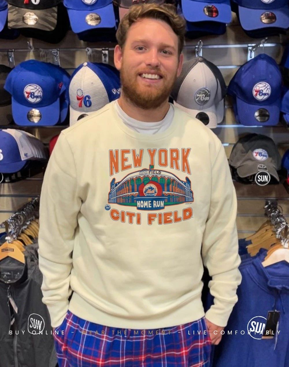 New York Mets City Field Home Run shirt