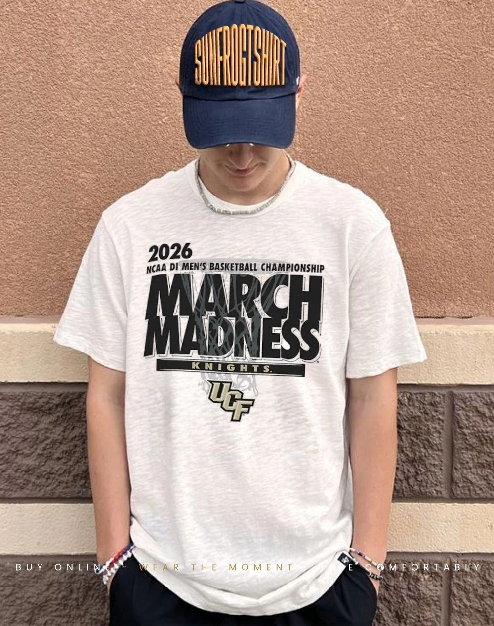 Knights Basketball 2026 Ncaa DI Men’s Basketball Championship March Madness shirt