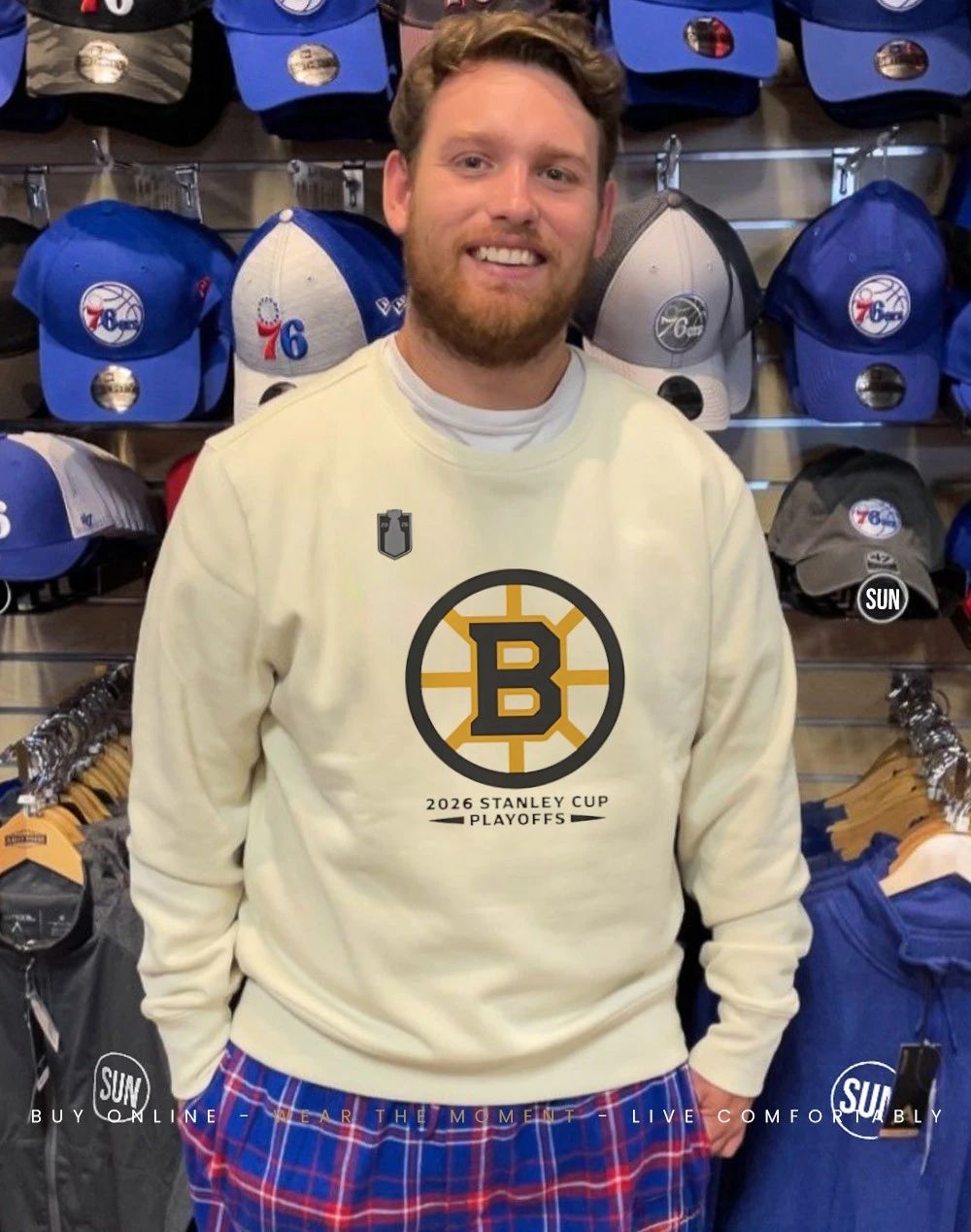 Boston Bruins 2026 Stanley Cup Playoffs classic shirt