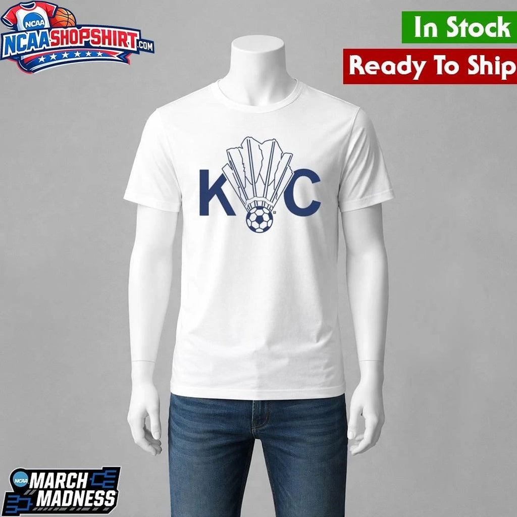 KC Soccer Shuttlecock Shirt