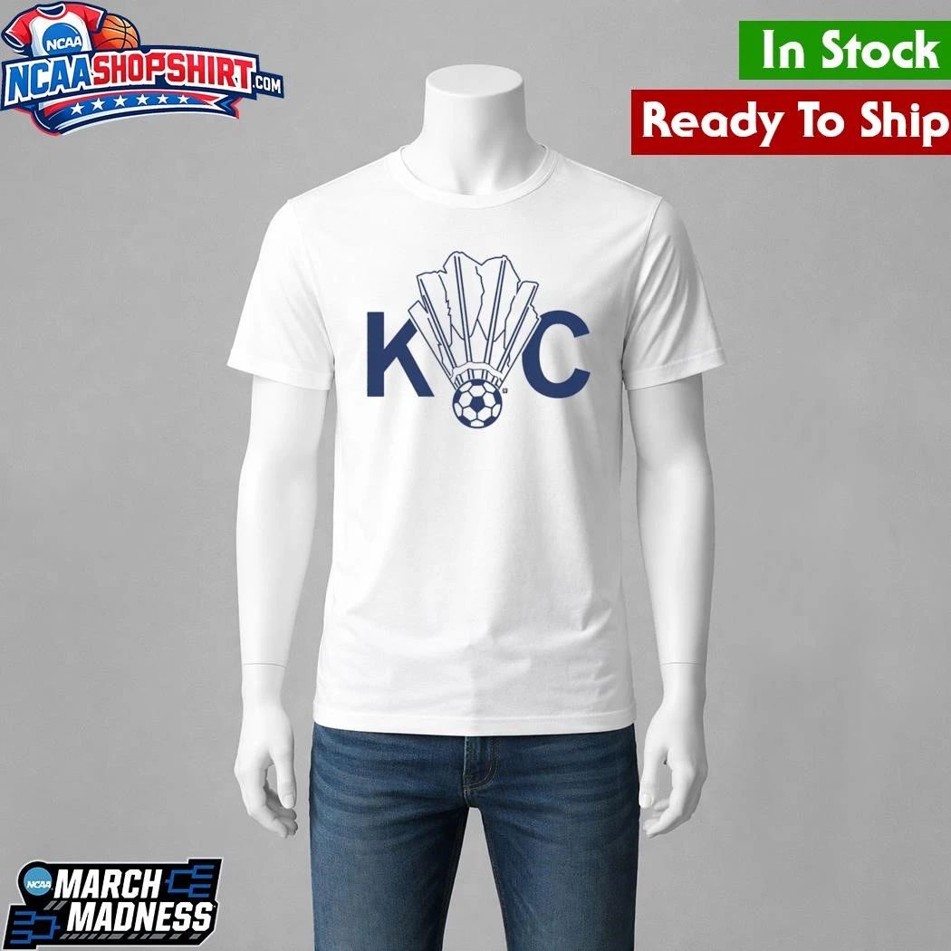 KC Soccer Shuttlecock Shirt