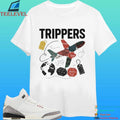 Trippers Brand Baggage Claim Shirt