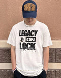 Wofford Basketball Legacy On Lock shirt