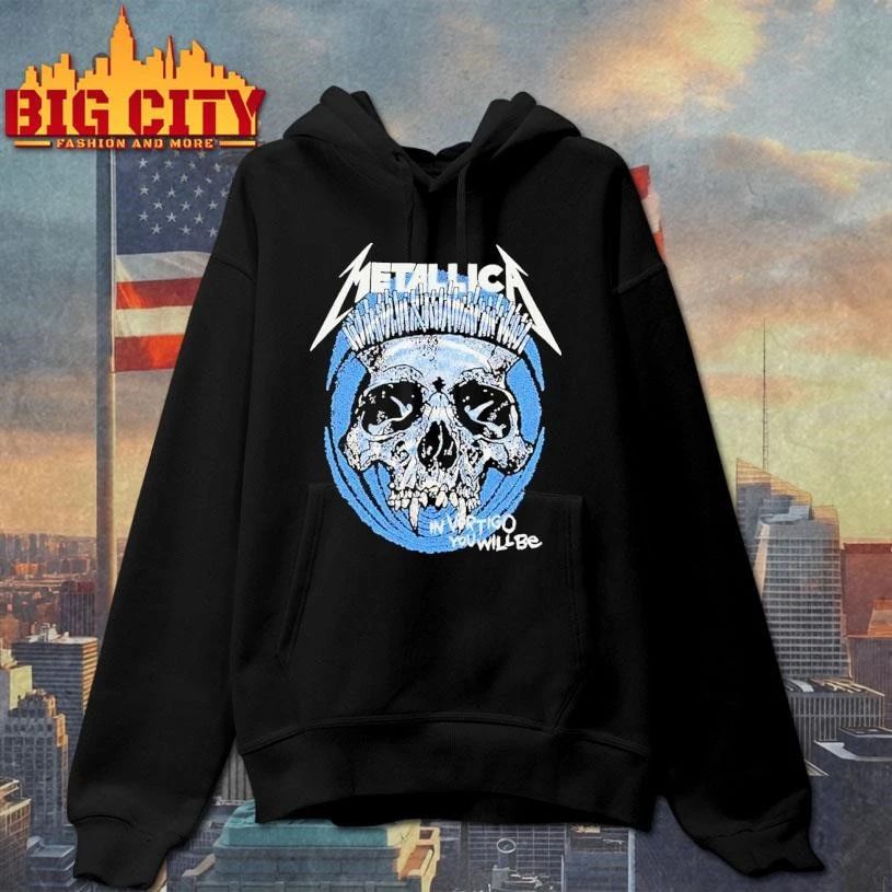 Metallica M72 In Vertigo You Will Be Shirt