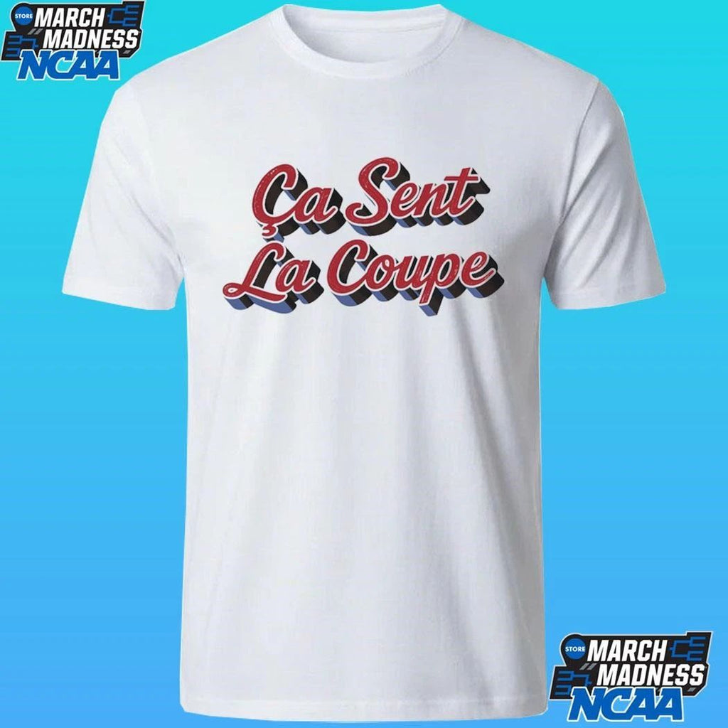 Ca Sent La Coupe Shirt