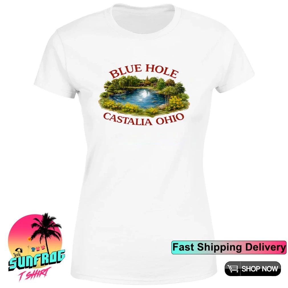Reminders of Him Kenna Rowan Blue Hole Castalia Ohio shirt
