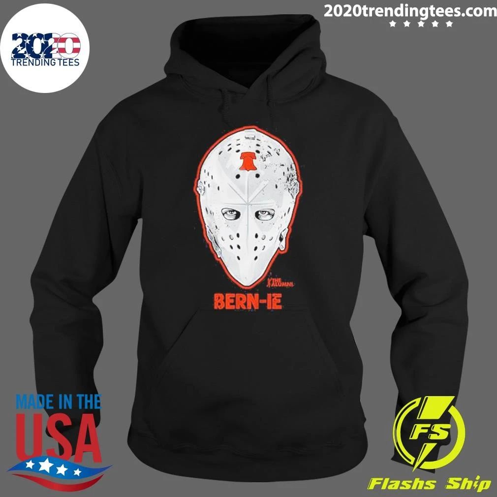 Bernie Parent Mask Shirt