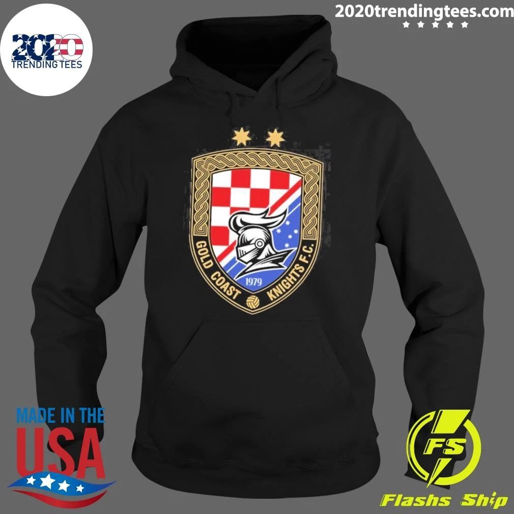Gold Coast Knights Football Club Shirt