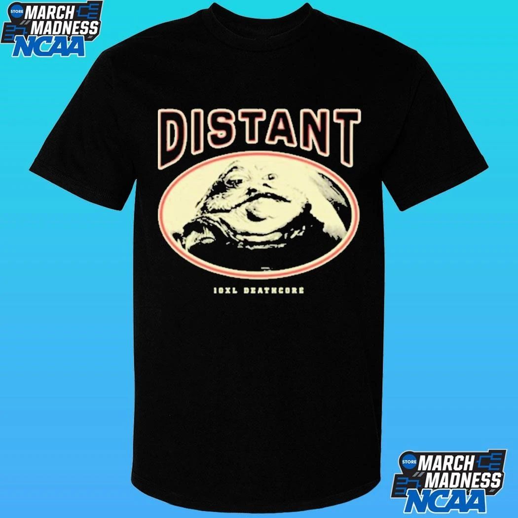 Distant Heavyweight Ioxl Deathcore Shirt
