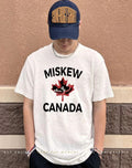 Miskew Canada 2026 logo shirt