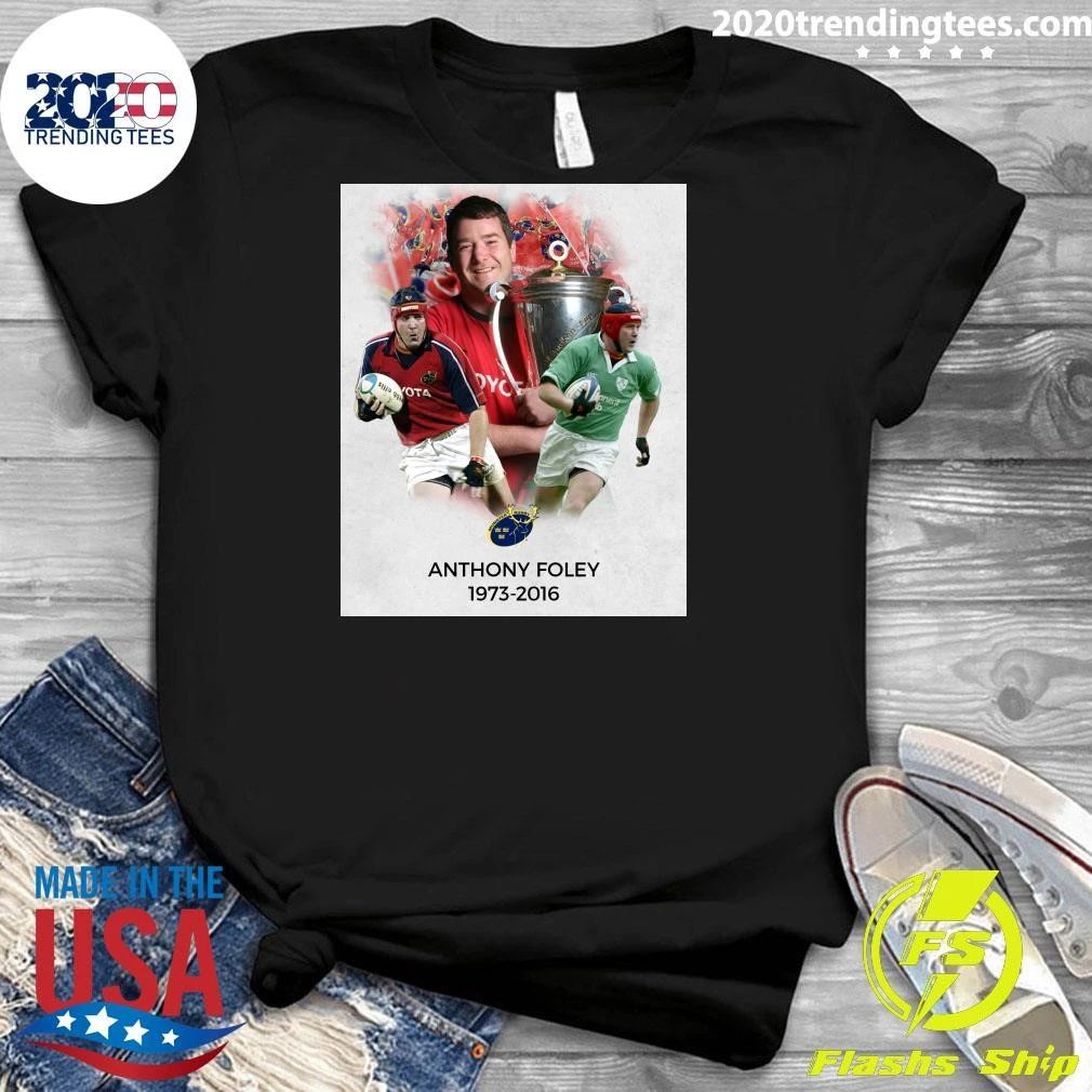 Remembering Anthony Foley 1973-2016 Shirt
