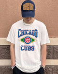 Chicago Cubs MLB 2026 Retro Diamond shirt