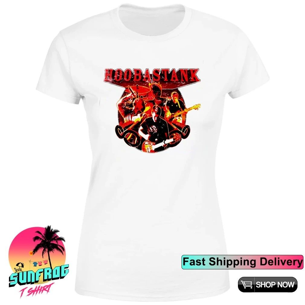 The Boys Season 5 Laz Alonso Hoobastank Shirt