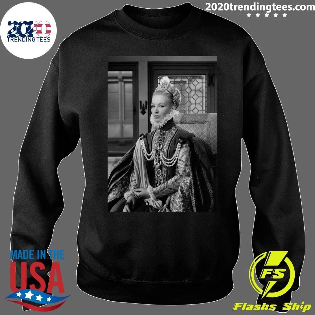 The Actress Marina Vlady Has Died. She Made Complicated Roles Compelling Shirt