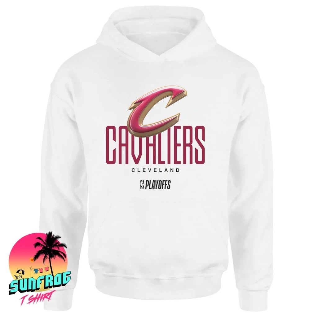 Cleveland Cavaliers 2026 NBA Playoff graphic shirt