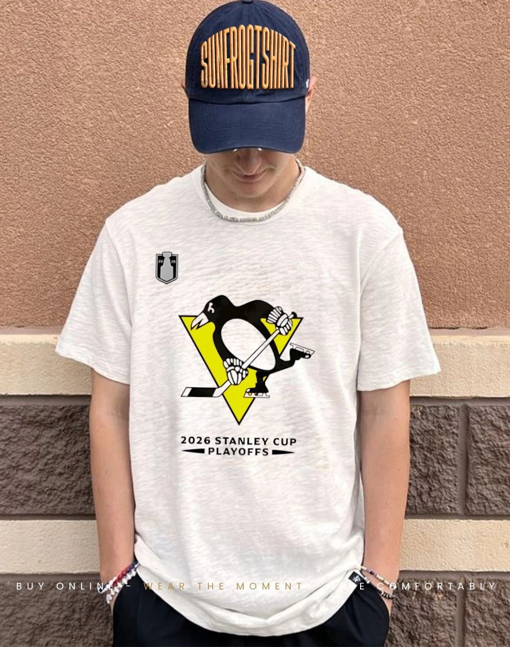 Pittsburgh Penguins 2026 Stanley Cup Playoffs classic shirt