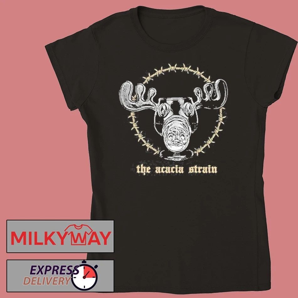 The Acacia Strain Moose Mug Shirt