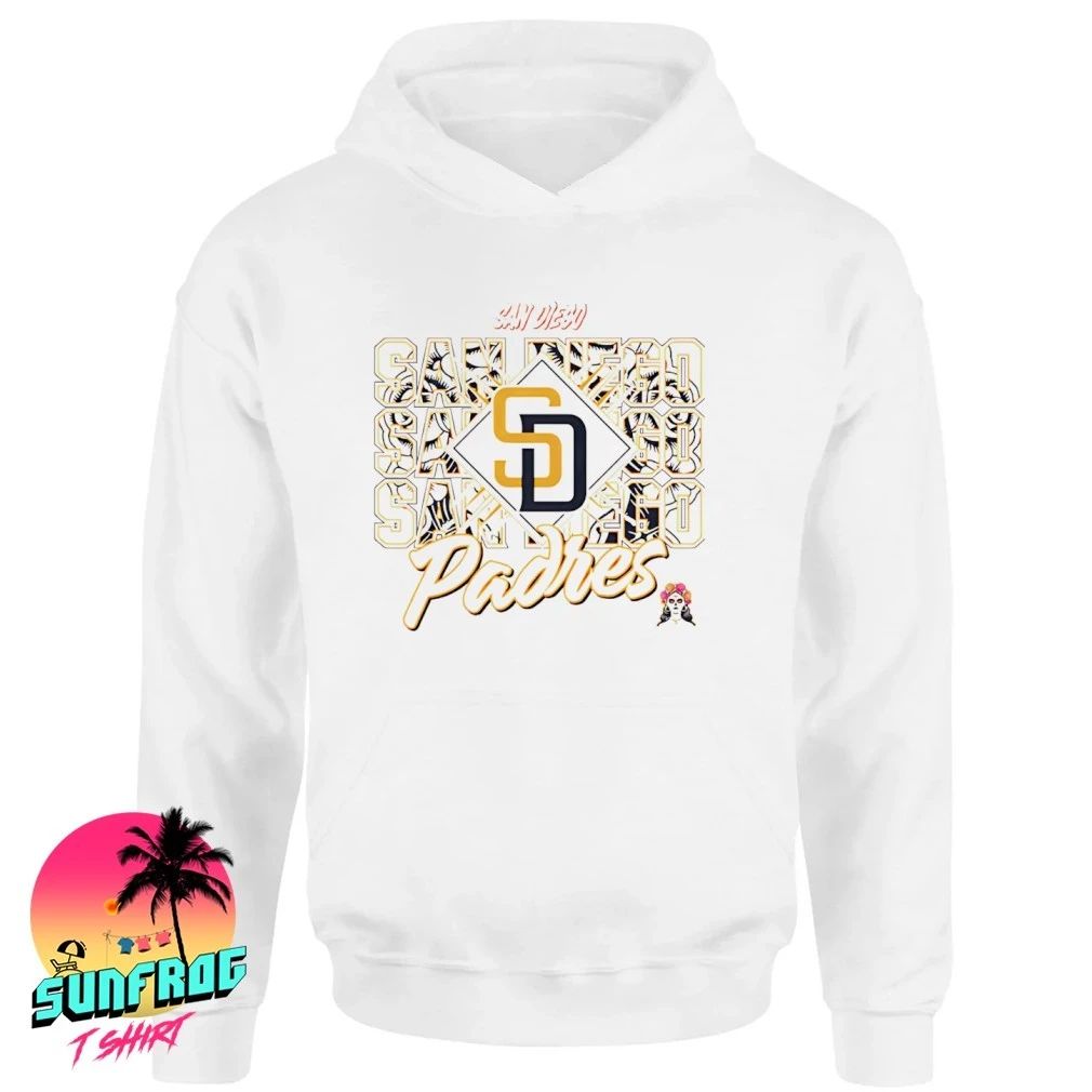 San Diego Padres 2026 City Connect shirt