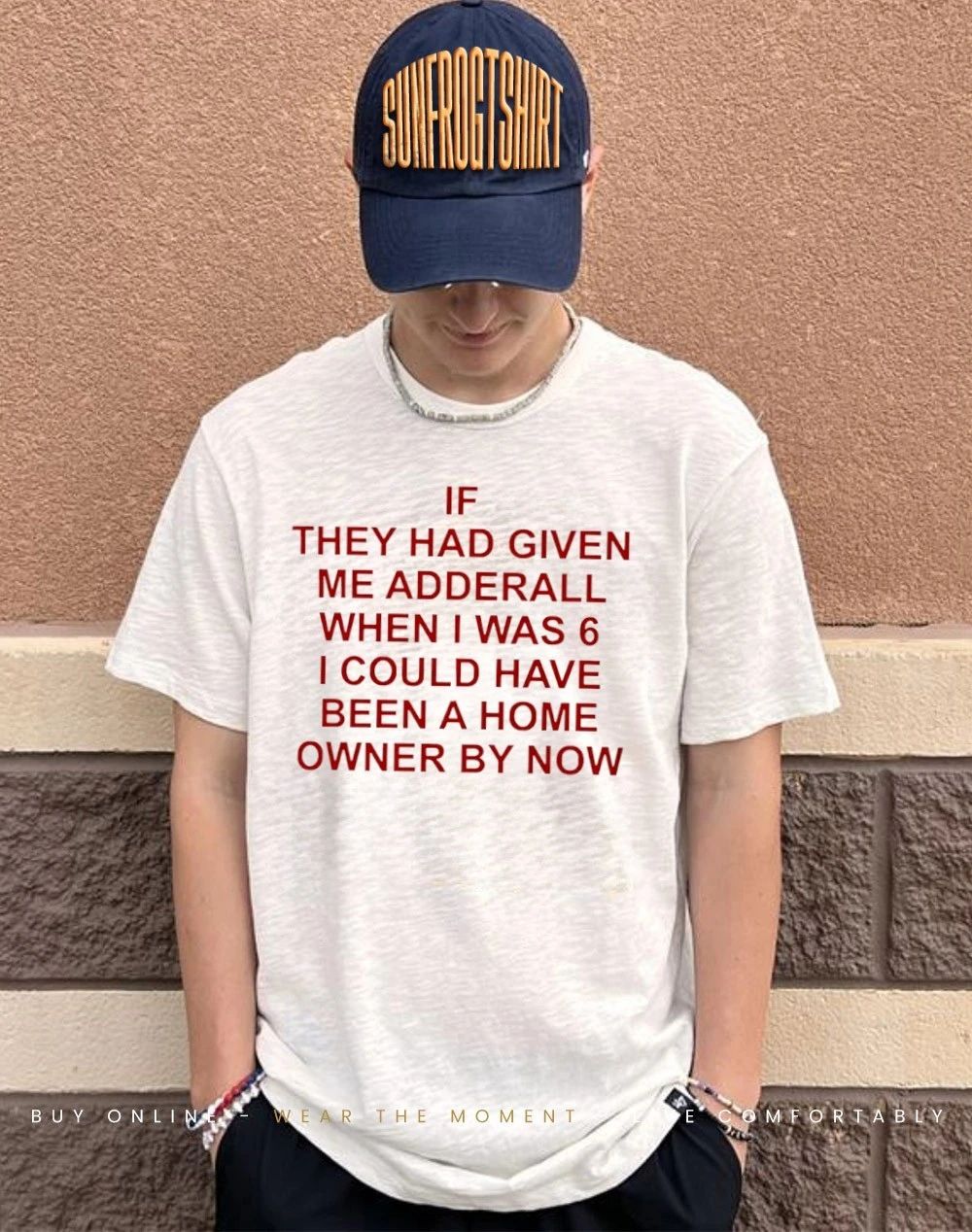If They Had Given Me Adderall shirt