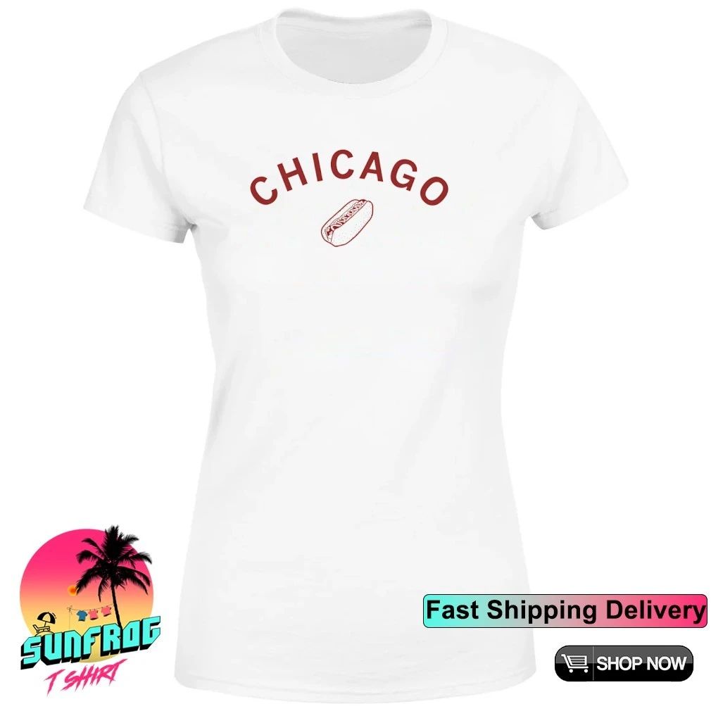 The Chicago dog 2026 shirt