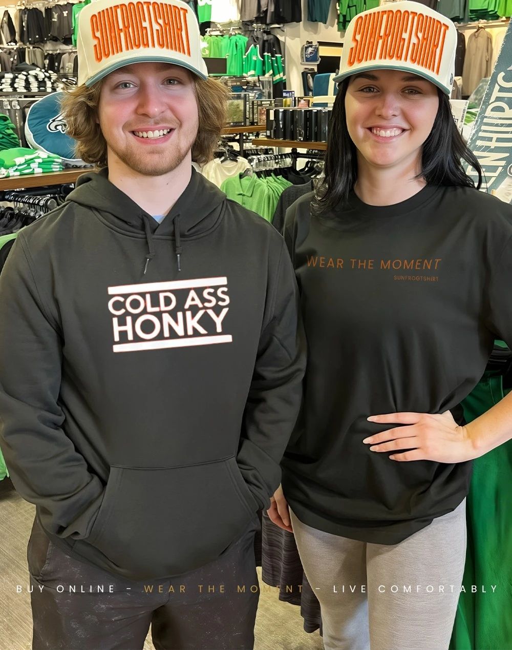 Cold Ass Honky shirt