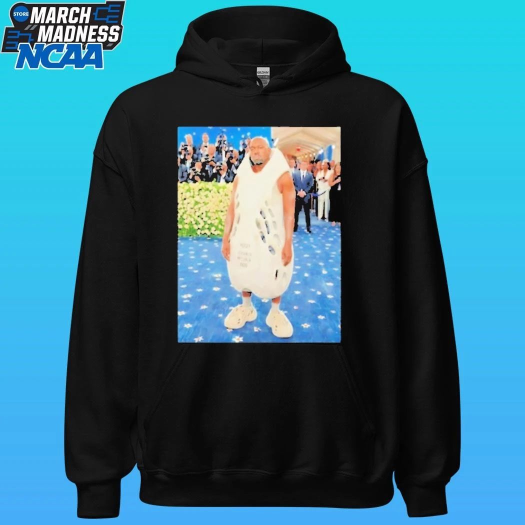 Kanye West At Met Gala 2026 Picture Shirt