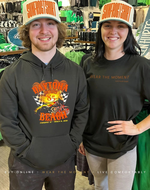 2026 Daytona Beach 85th Anniversary shirt
