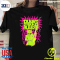 Punks For Autism Punk Rock Frankenstein Shirt