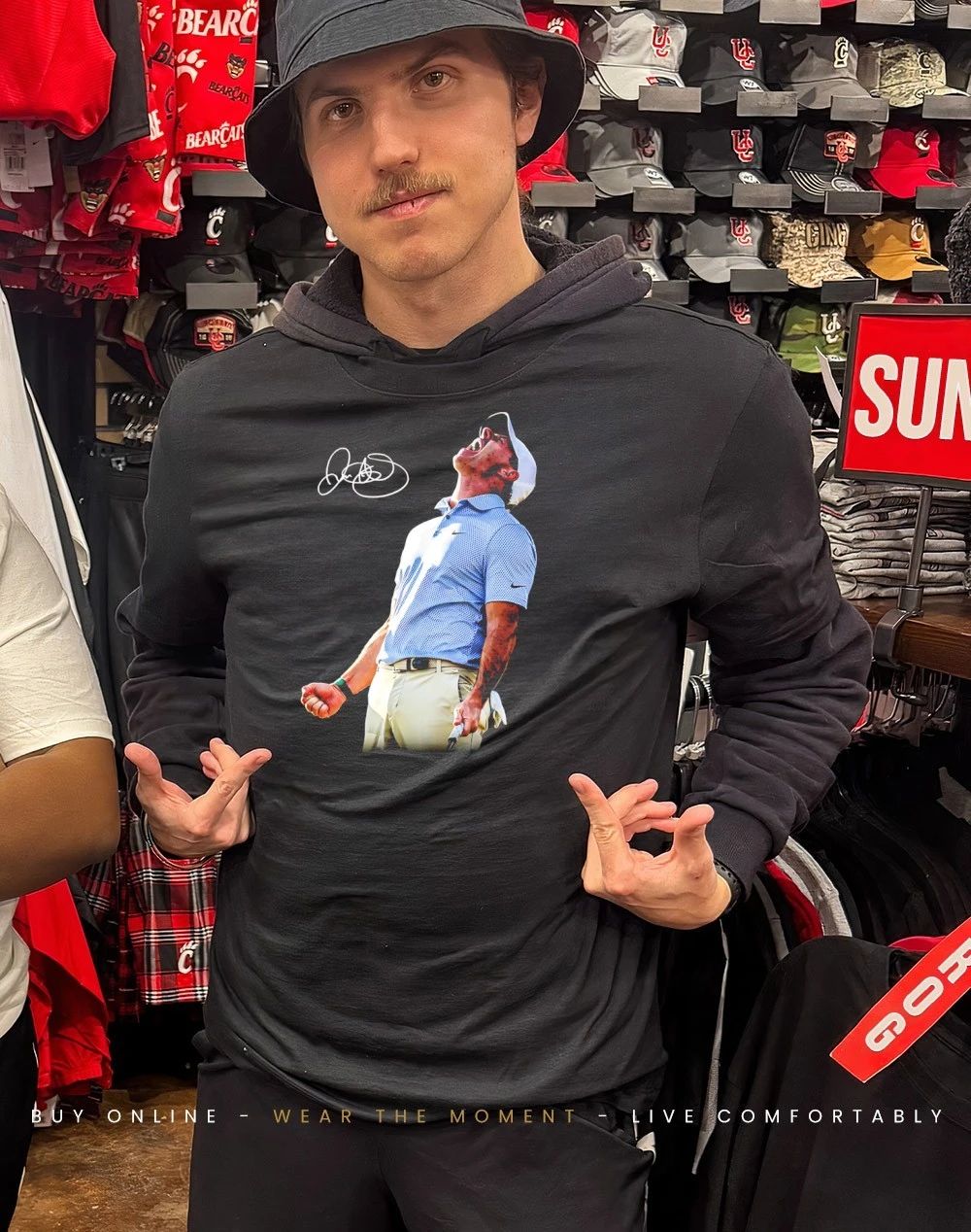 Rory Mcilroy 2026 Masters Tournament Champion Again signature shirt