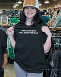 Too fat to run will fight instead shirt