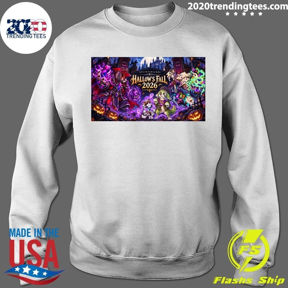Hallow’s Fall 2026 A Fresh Fright for the Battlefield Shirt