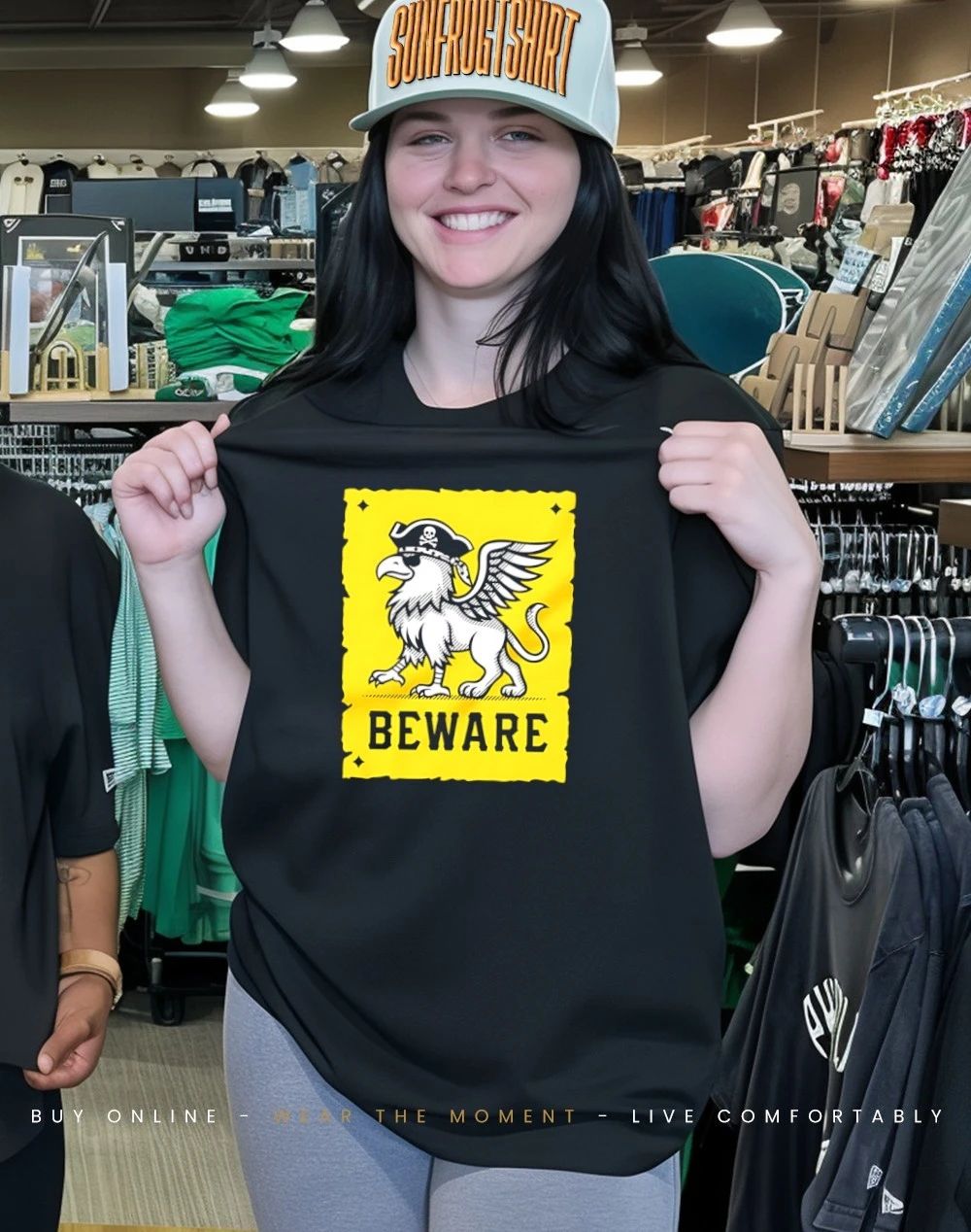 Beware Pittsburgh Pirates logo shirt